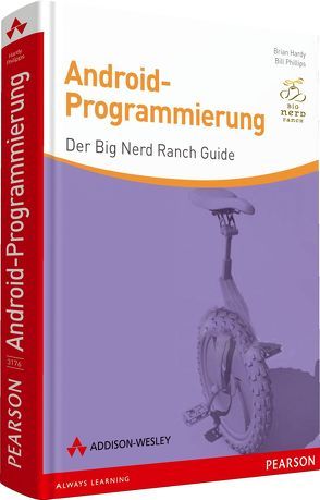 Android-Programmierung von Hardy,  Brian, Phillips,  Bill