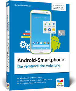 Android-Smartphone von Hattenhauer,  Rainer