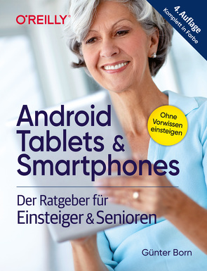 Android Tablets & Smartphones von Born ,  Günter