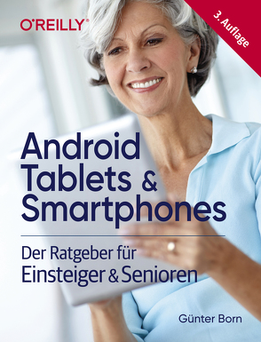 Android Tablets & Smartphones von Born ,  Günter