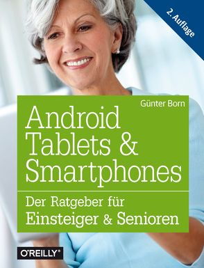 Android Tablets & Smartphones von Born ,  Günter