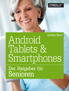 Android Tablets und Smartphones von Born ,  Günter