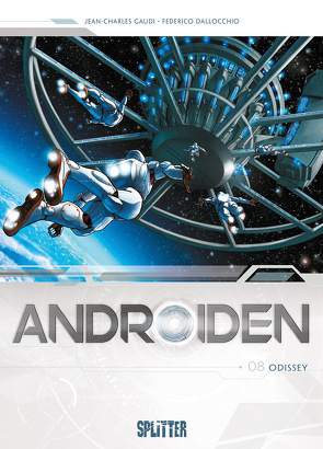 Androiden. Band 8 von Dallocchio,  Federico, Gaudin,  Jean-Charles