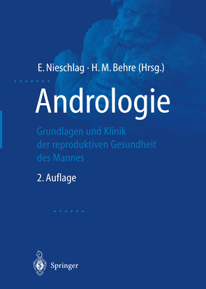 Andrologie von Behre,  H., Nieschlag,  E.