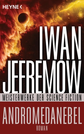 Andromedanebel von Jefremow,  Iwan