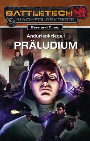 Präludium Andurienkriege 1 von Robker,  Bernd