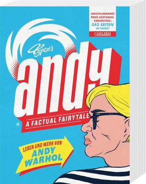 Andy – A Factual Fairytale von Holfelder-von der Tann,  Cornelia, Typex