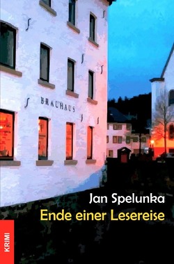 Andy-Mücke-Reihe / Ende einer Lesereise von Spelunka,  Jan