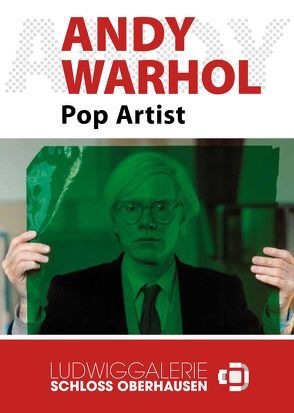 Andy Warhol von Allekotte,  Meike, Vogt,  Christine