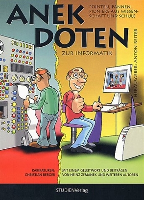 Anekdoten zur Informatik von Reiter,  Anton