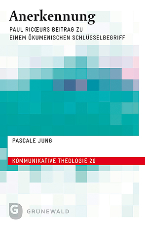 Anerkennung von Jung,  Pascale