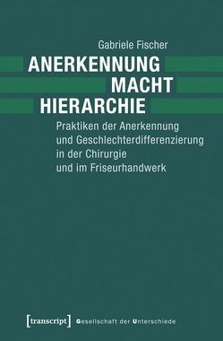 Anerkennung – Macht – Hierarchie von Fischer,  Gabriele