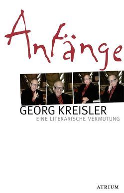 Anfänge von Kreisler,  Georg