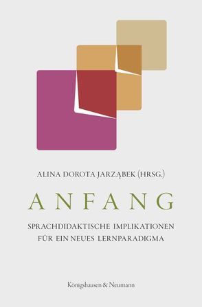 Anfang von Jarzabek,  Alina Dorota