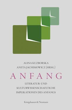 Anfang von Jachimowicz,  Aneta, Kuzborska,  Alina