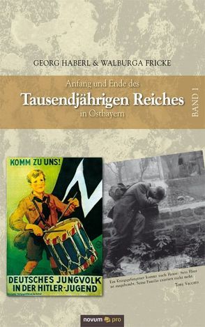 Anfang und Ende des Tausendjährigen Reiches in Ostbayern Bd1 von Haberl Georg,  Fricke Walburga