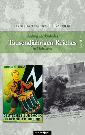 Anfang und Ende des Tausendjährigen Reiches in Ostbayern Bd2 von Haberl Georg,  Fricke Walburga