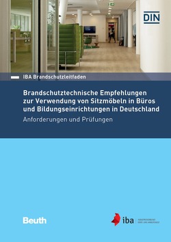 IBA Brandschutzleitfaden – Buch mit E-Book