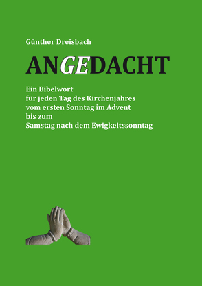 Angedacht von Dreisbach,  Günther