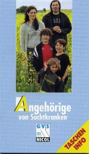 Angehörige von Suchtkranken von Rennert,  Monika