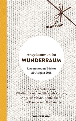 Angekommen im Wunderraum von WUNDERRAUM