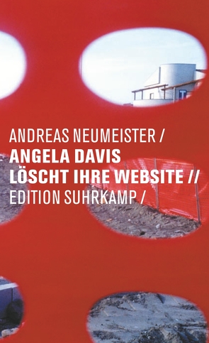 Angela Davis löscht ihre Website von Neumeister,  Andreas