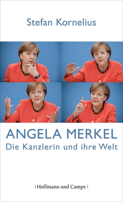 Angela Merkel von Kornelius,  Stefan