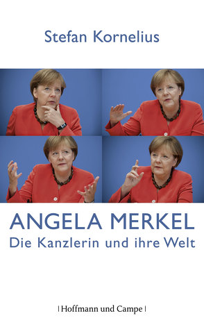 Angela Merkel von Kornelius,  Stefan