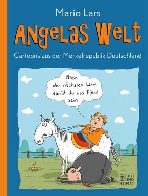 Angelas Welt von Lars,  Mario