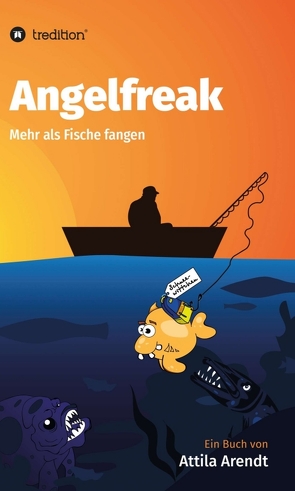 Angelfreak von Arendt,  Attila