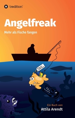 Angelfreak von Arendt,  Attila