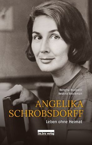 Angelika Schrobsdorff von Rodewill,  Rengha