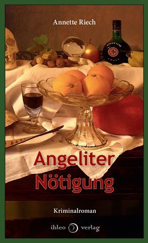 Angeliter Nötigung von Riech,  Annette