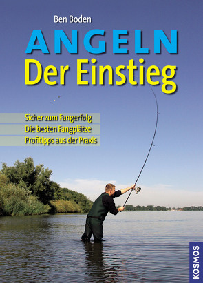 Angeln – Der Einstieg von Boden,  Ben