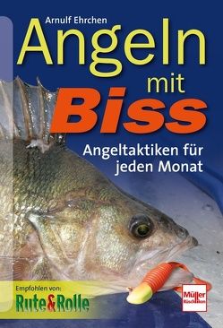 Angeln mit Biss von Ehrchen,  Arnulf