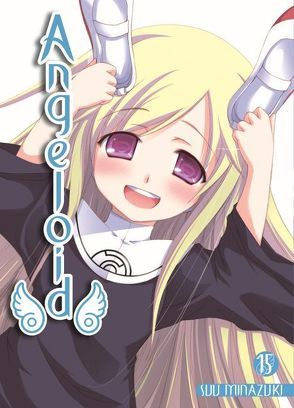 Angeloid 15 von Minazuki,  Suu