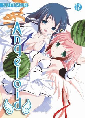 Angeloid 12 von Minazuki,  Suu