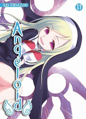 Angeloid 11 von Minazuki,  Suu