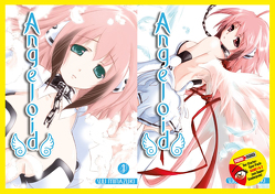 Angeloid: Starter-Spar-Pack von Höfler,  Burkhard, Minazuki,  Suu