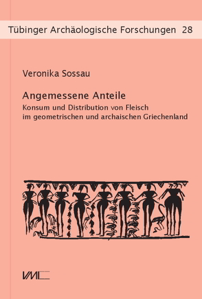 Angemessene Anteile von Sossau,  Veronika