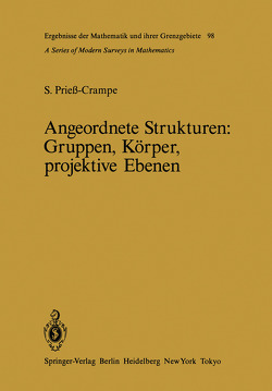 Angeordnete Strukturen von Priess-Crampe,  S.