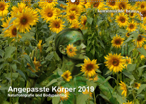 Angepasste Körper (Wandkalender 2019 DIN A2 quer) von Best,  Günter, braunsen,  kunstmuehle