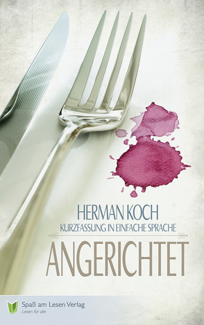 Angerichtet von Bettina Stoll Translations, Koch,  Herman