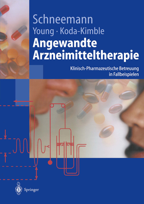 Angewandte Arzneimitteltherapie von Koda-Kimble,  Mary Anne, Schneemann,  Hubert, Young,  Lloyd