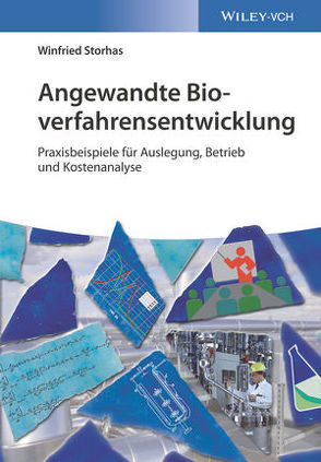 Angewandte Bioverfahrensentwicklung von Storhas,  Winfried