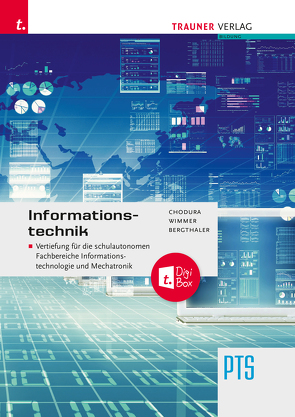 Angewandte Informatik PTS von Bergthaler,  Katja, Chodura,  Dietmar, Wimmer,  Thomas