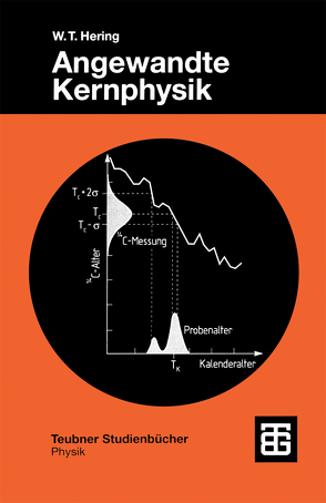 Angewandte Kernphysik von Hering,  Wilhelm T.