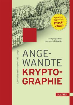 Angewandte Kryptographie von Ertel,  Wolfgang, Löhmann,  Ekkehard