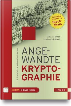 Angewandte Kryptographie von Ertel,  Wolfgang, Löhmann,  Ekkehard