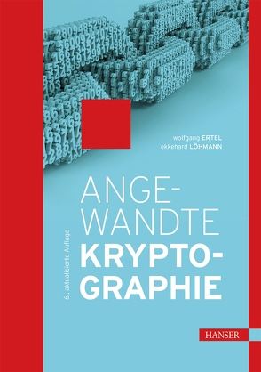 Angewandte Kryptographie von Ertel,  Wolfgang, Löhmann,  Ekkehard